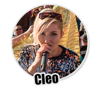 1 Cleo